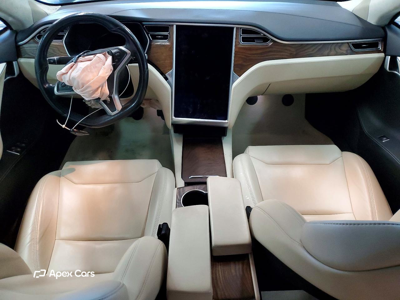 Tesla Model S 2017
