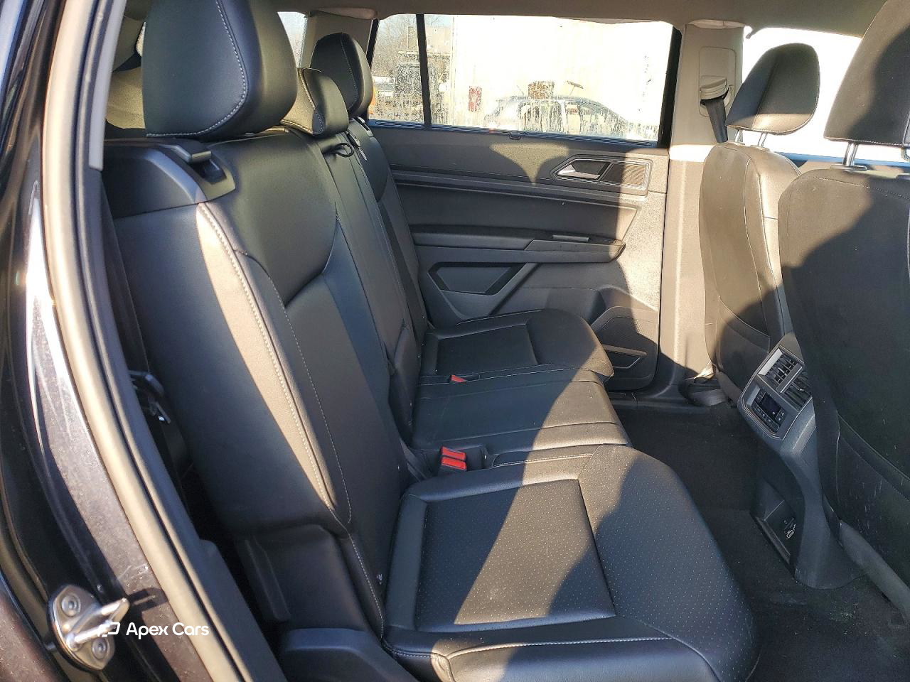 Volkswagen Atlas 2019