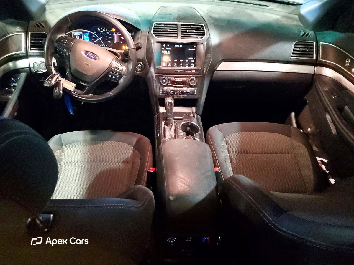 Ford Explorer 2017