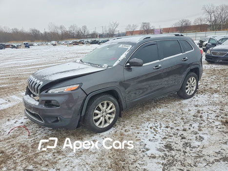 Jeep Cherokee 2014 - Zdjęcie 1 z 13
