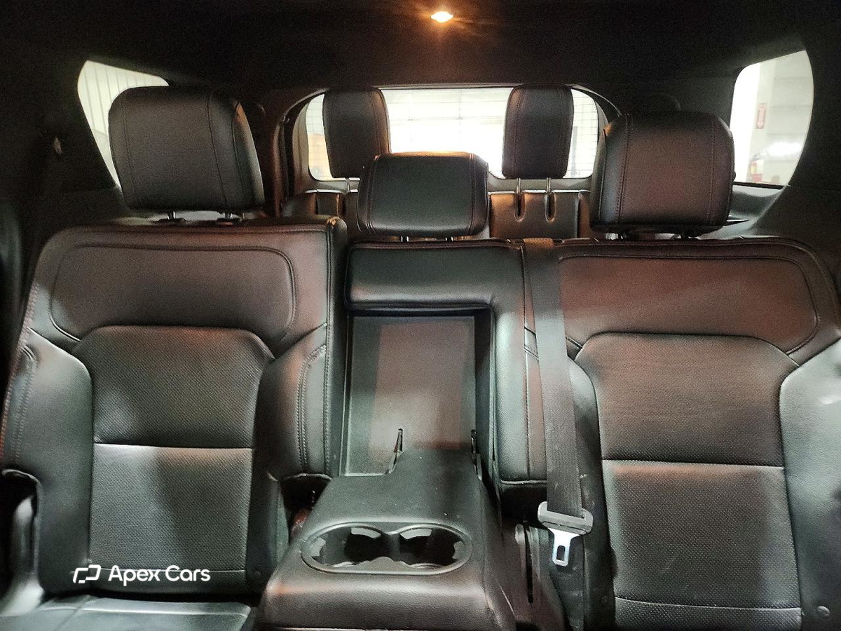 Ford Explorer 2016