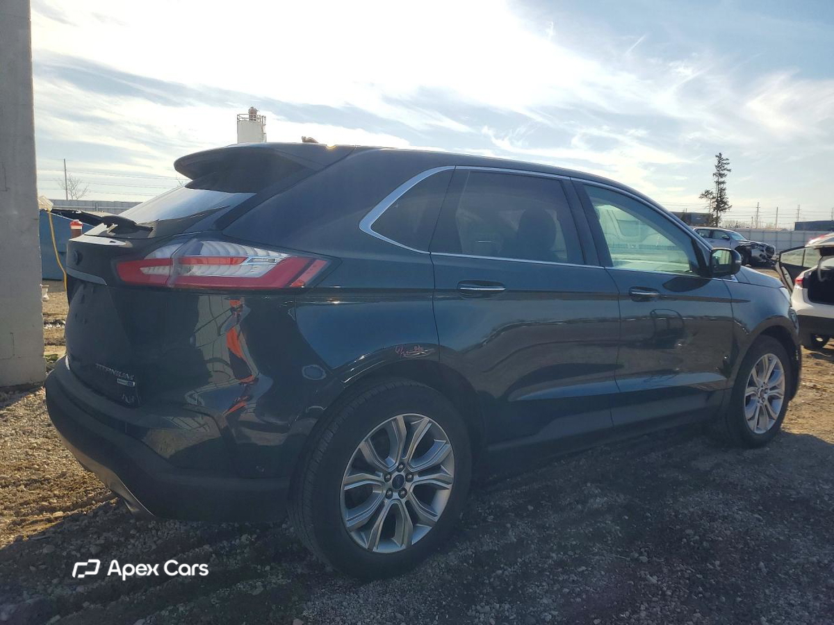 Ford Edge 2019