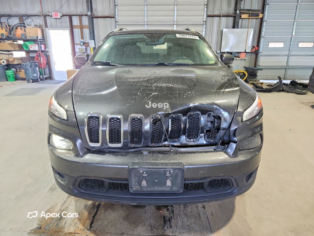 Jeep Cherokee 2017