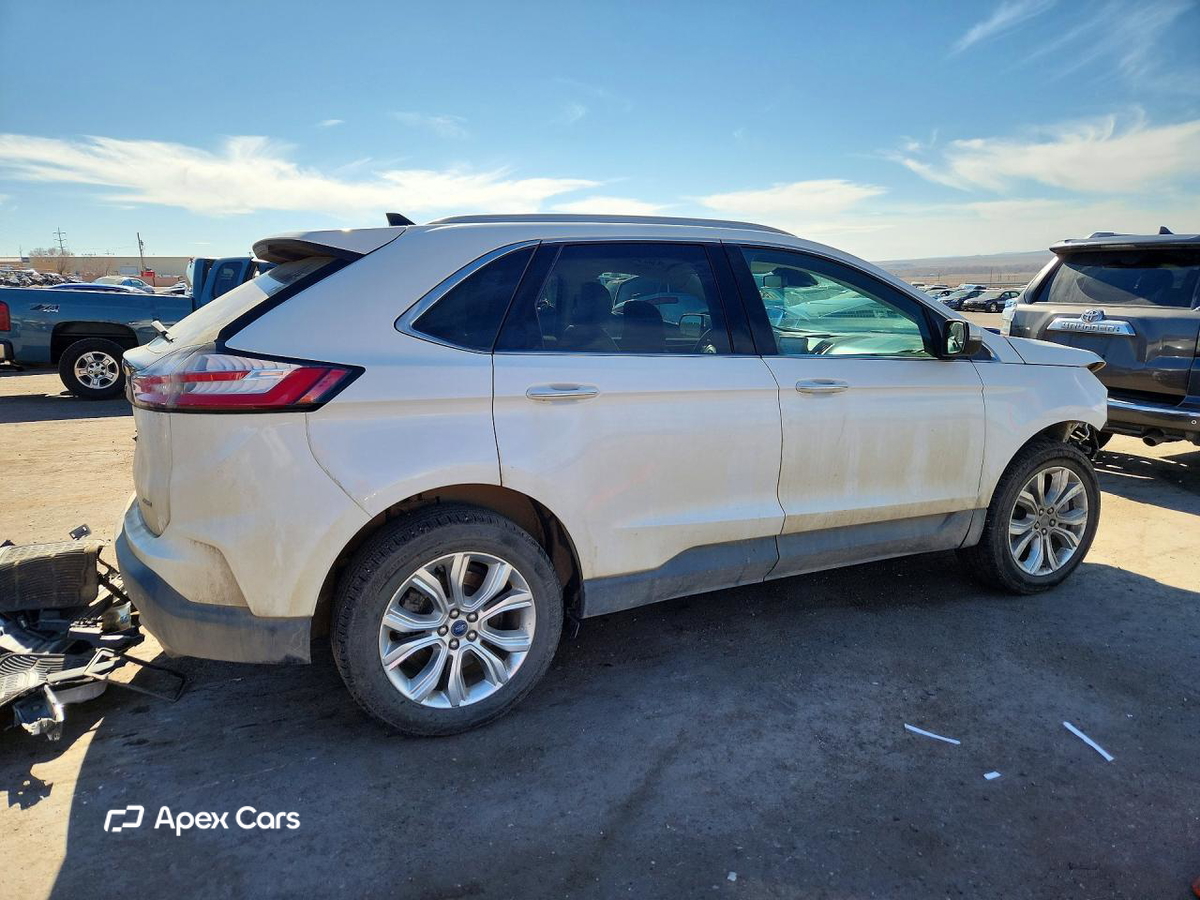 Ford Edge 2022