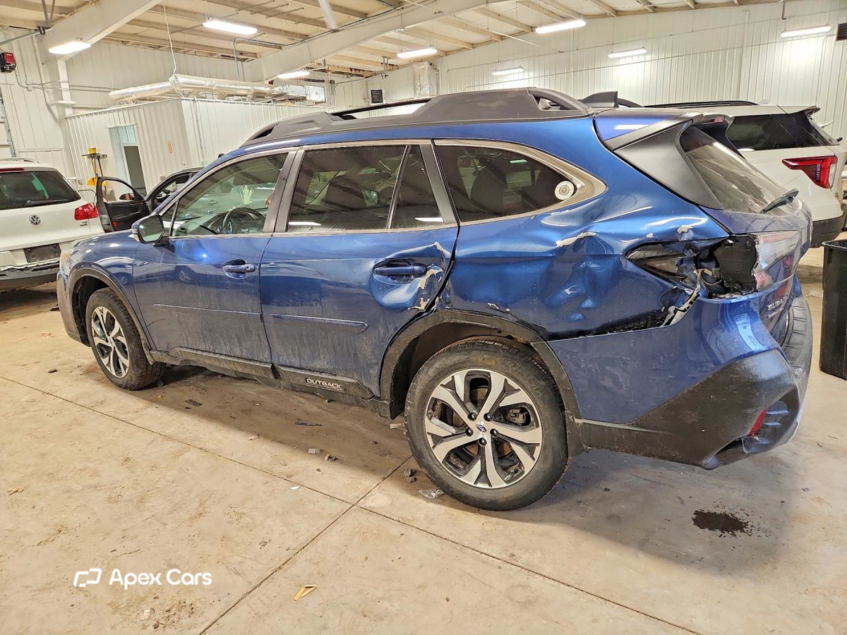Subaru Outback 2022