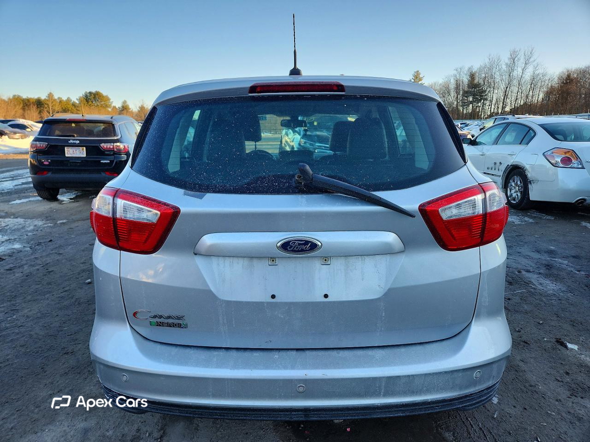 Ford C-MAX 2014