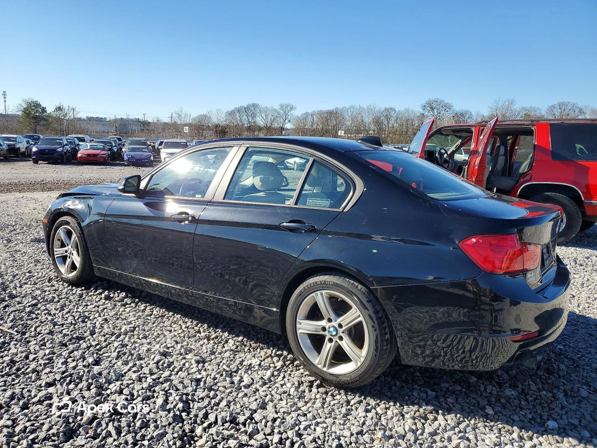 BMW Series 3 2015