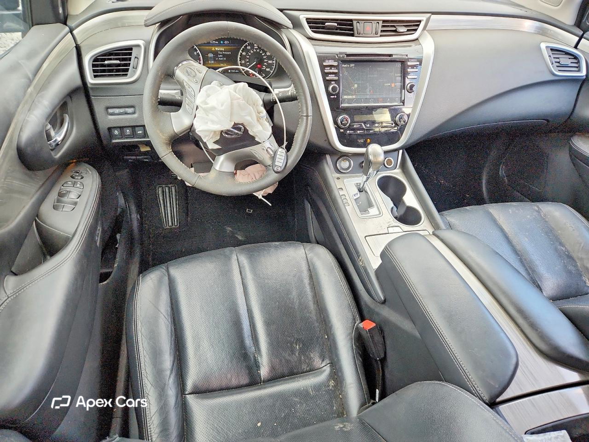 Nissan Murano 2016