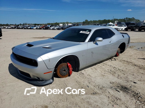 Dodge Challenger 2019 - Zdjęcie 1 z 12
