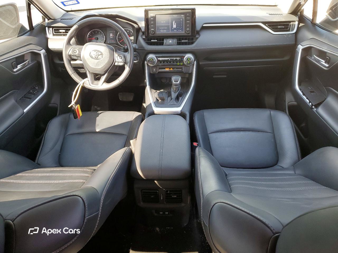 Toyota RAV 4 2019