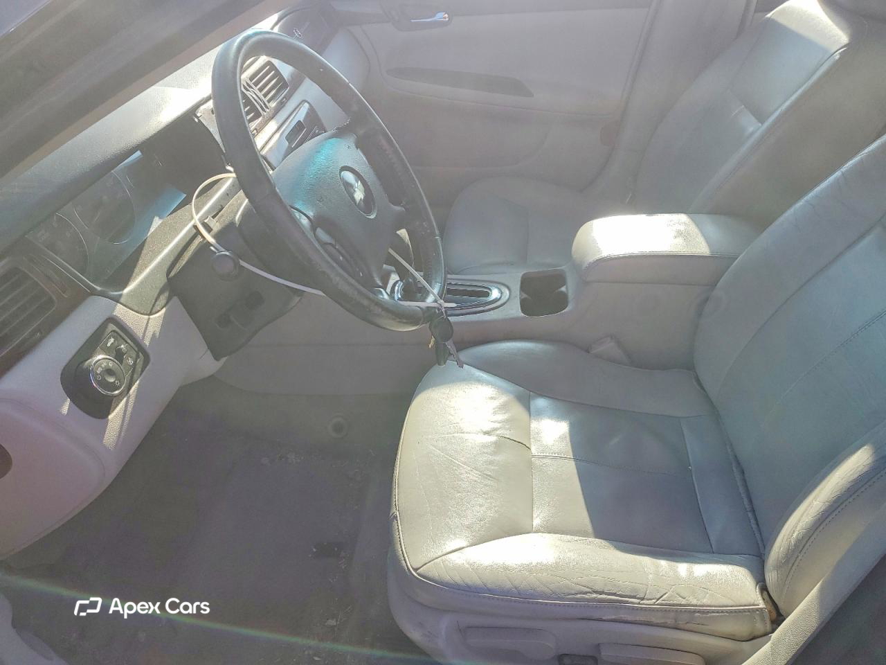 Chevrolet Impala 2008