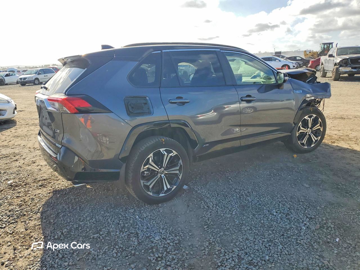 Toyota RAV 4 2023
