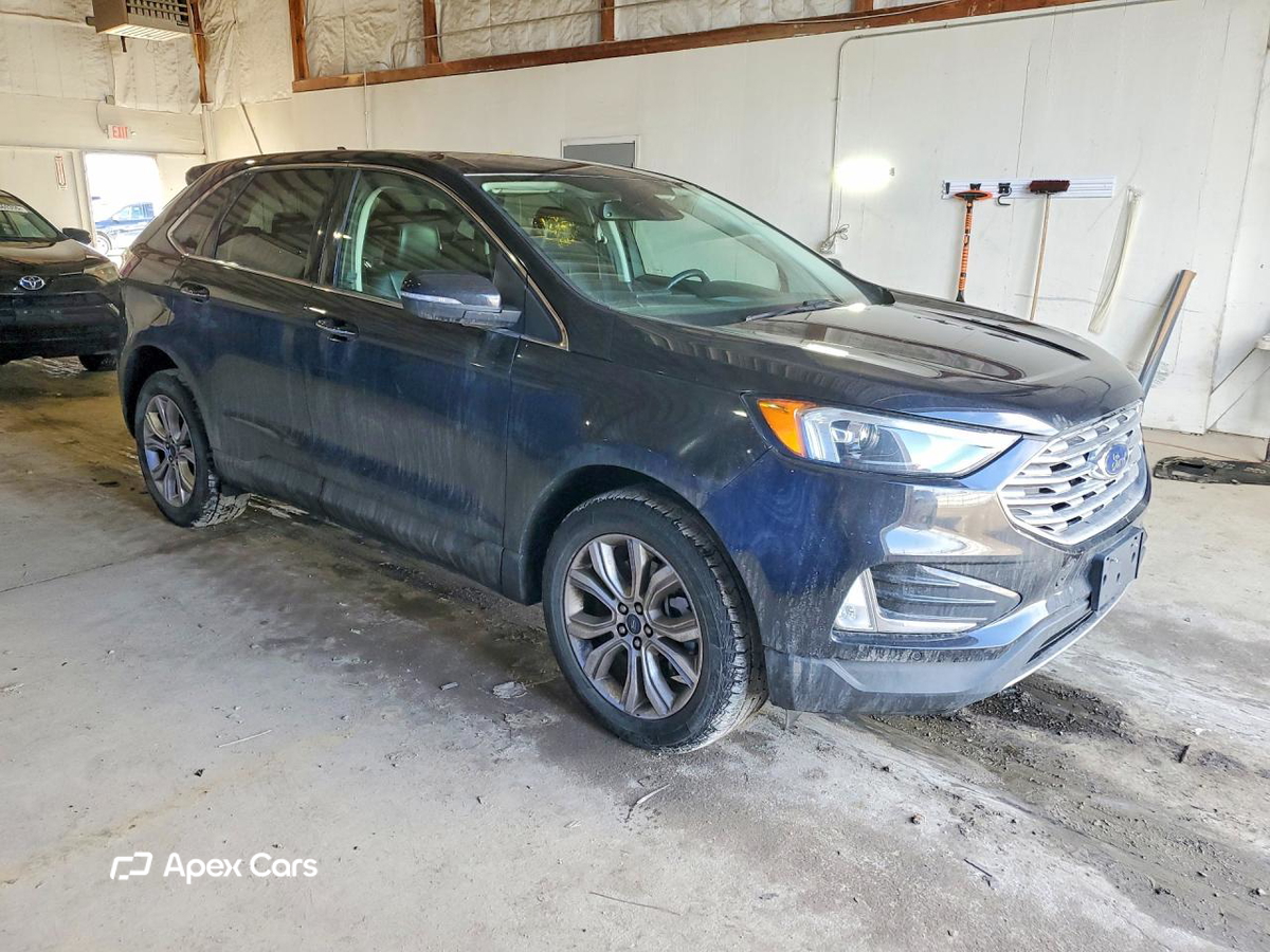 Ford Edge 2022
