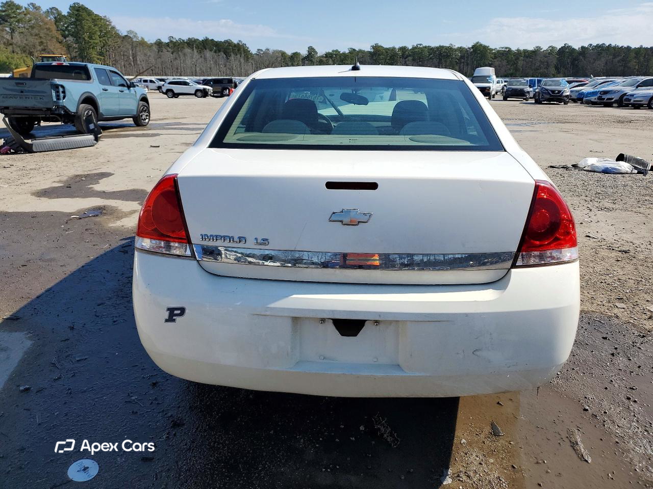 Chevrolet Impala 2007