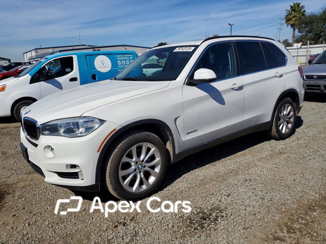 BMW X5 2016 - Image 1 of 13