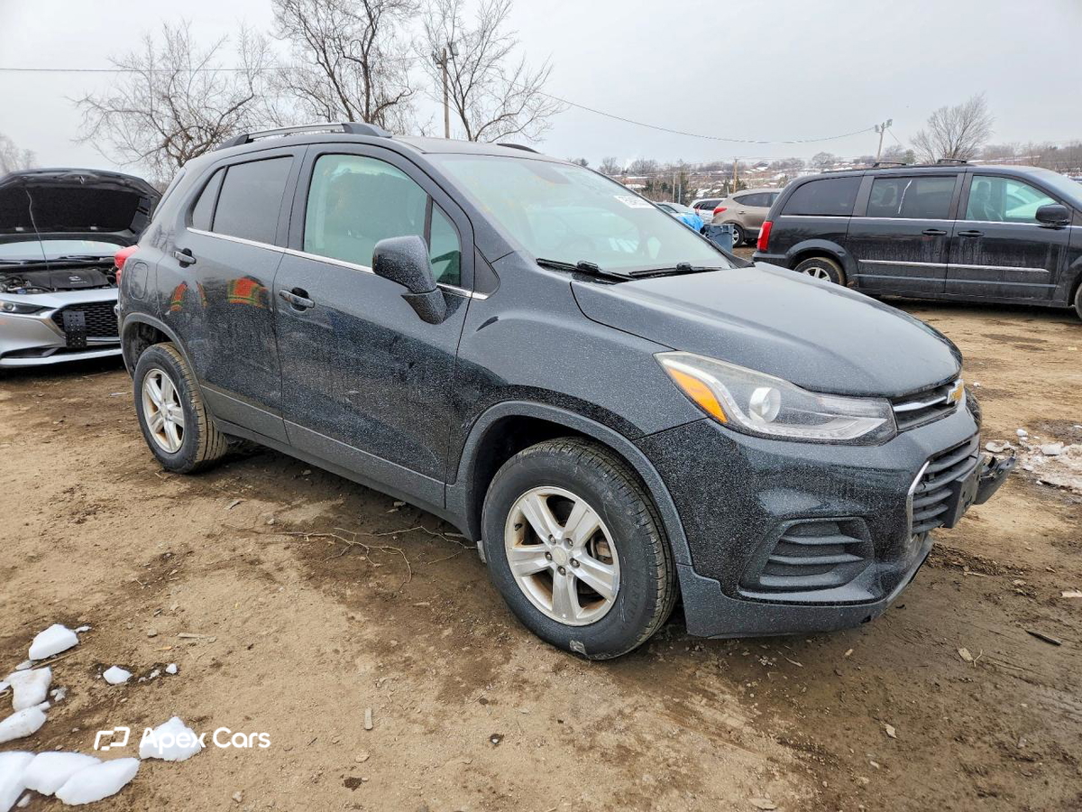 Chevrolet Trax 2017