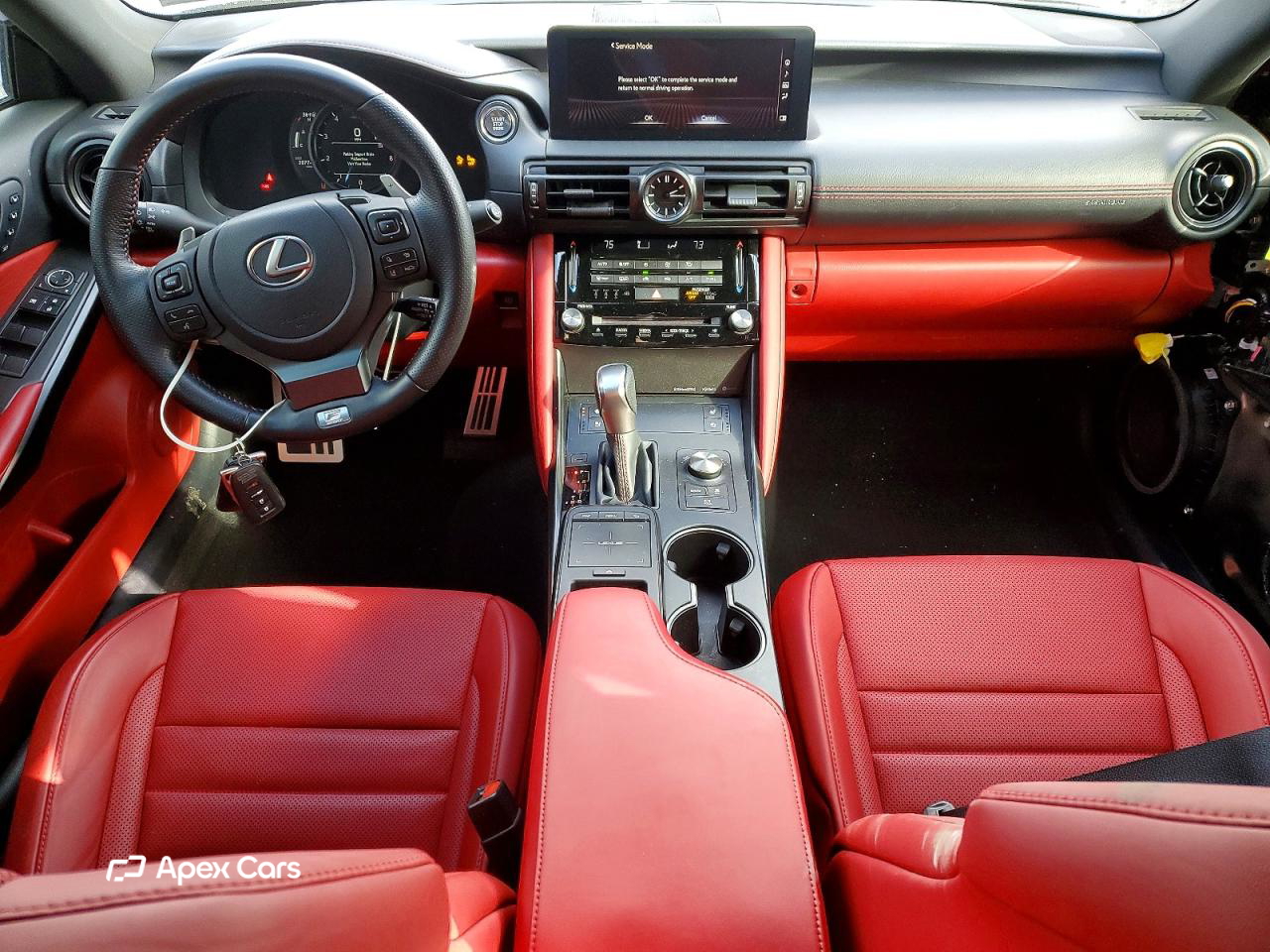 Lexus IS 2024