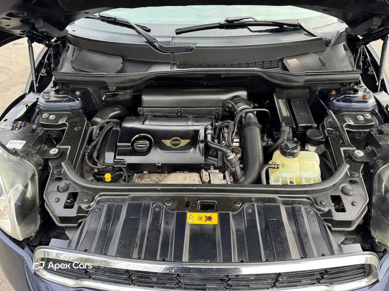 MINI Cooper 2011