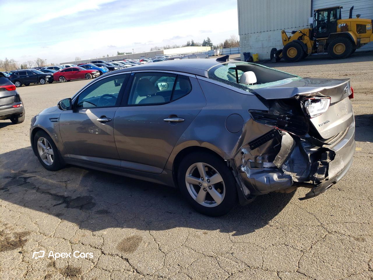 Kia Optima 2014