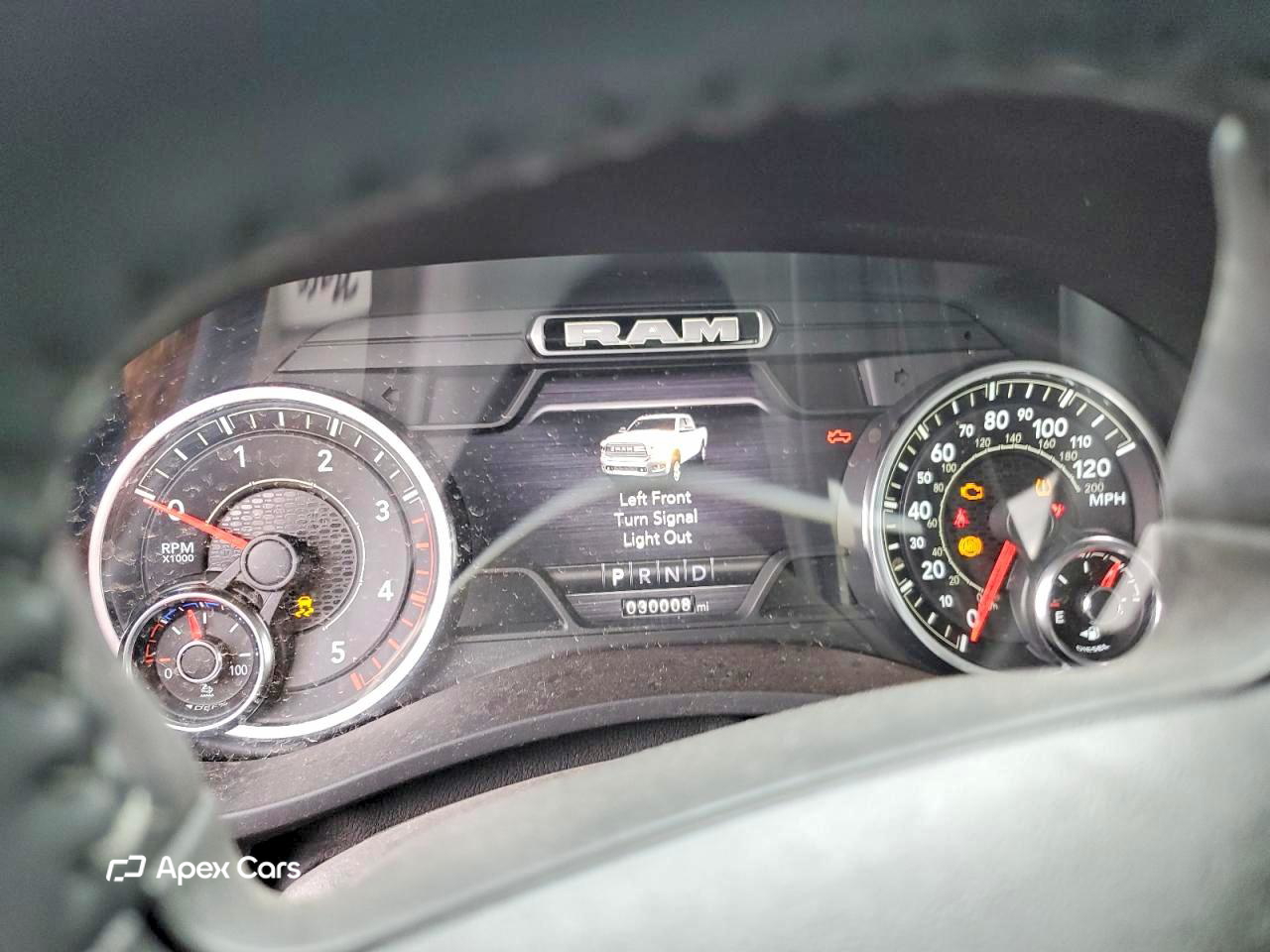 RAM 2500 2022