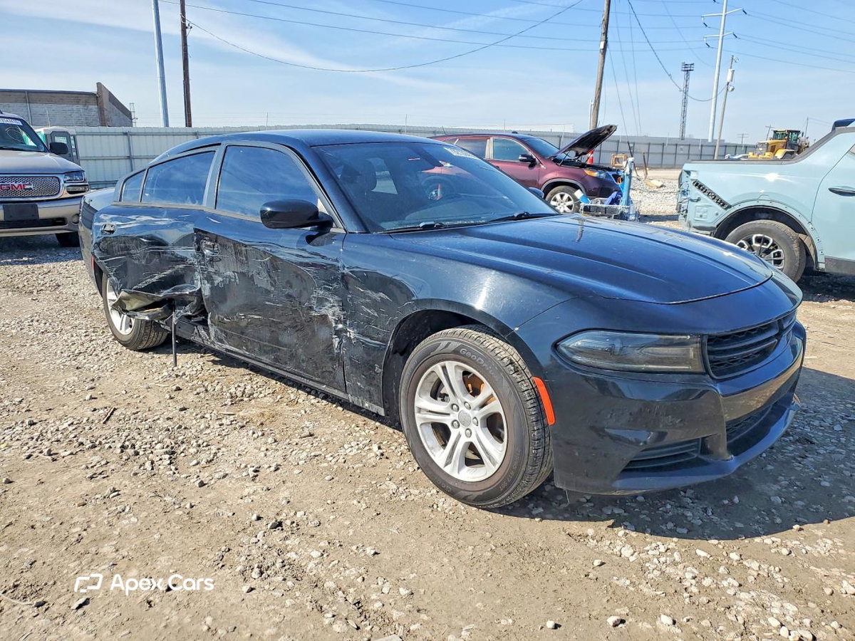 Dodge Charger 2018