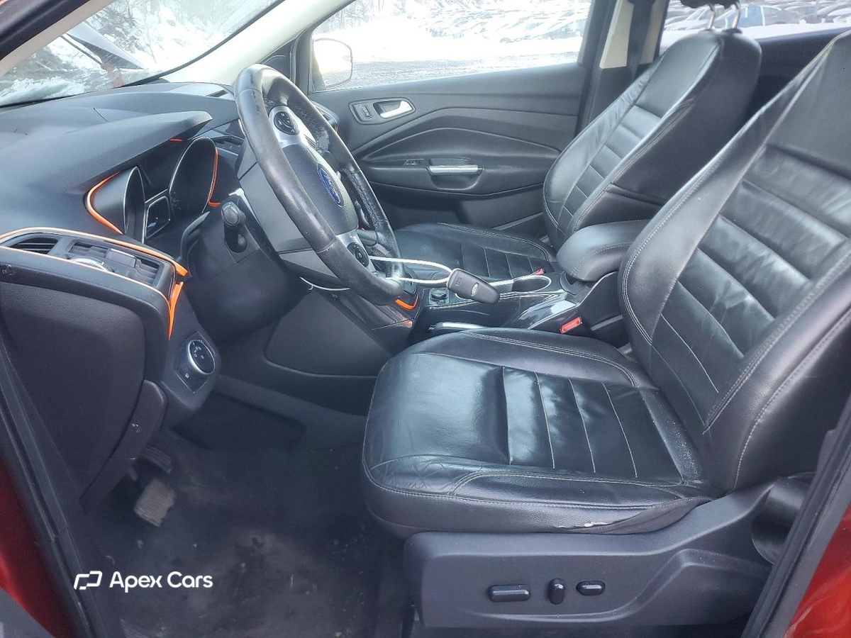 Ford Escape 2015