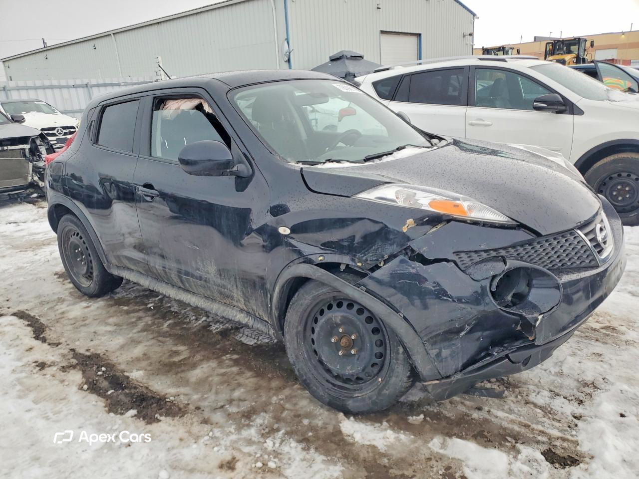 Nissan Juke 2013