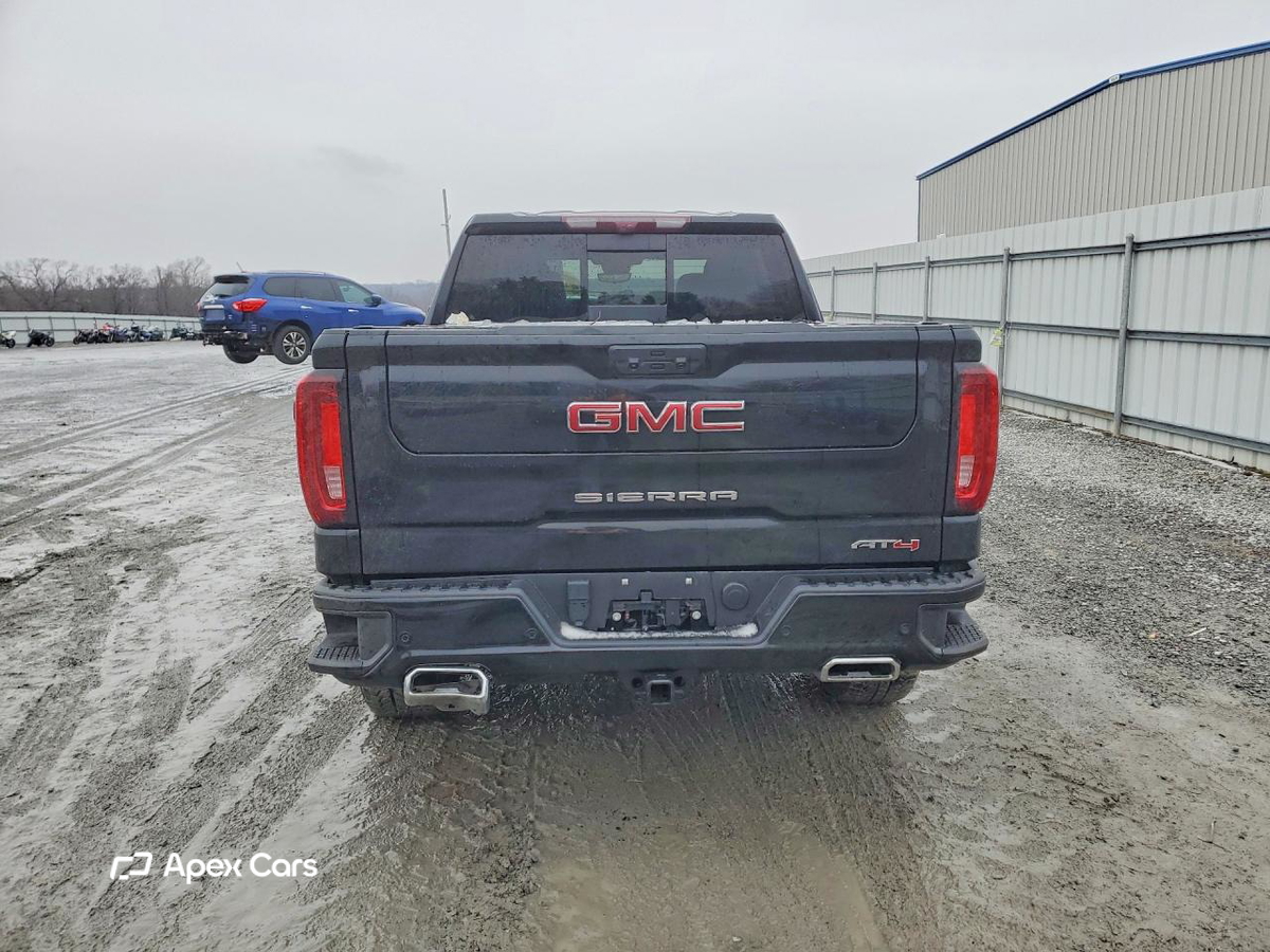 GMC Sierra 2024