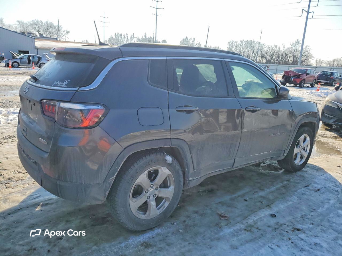 Jeep Compass 2021