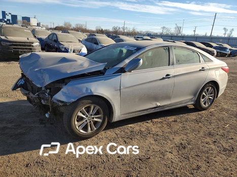 Hyundai Sonata 2013 - Image 1 of 13