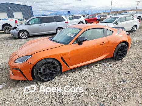 Toyota GR 86 2023 - Image 1 of 14