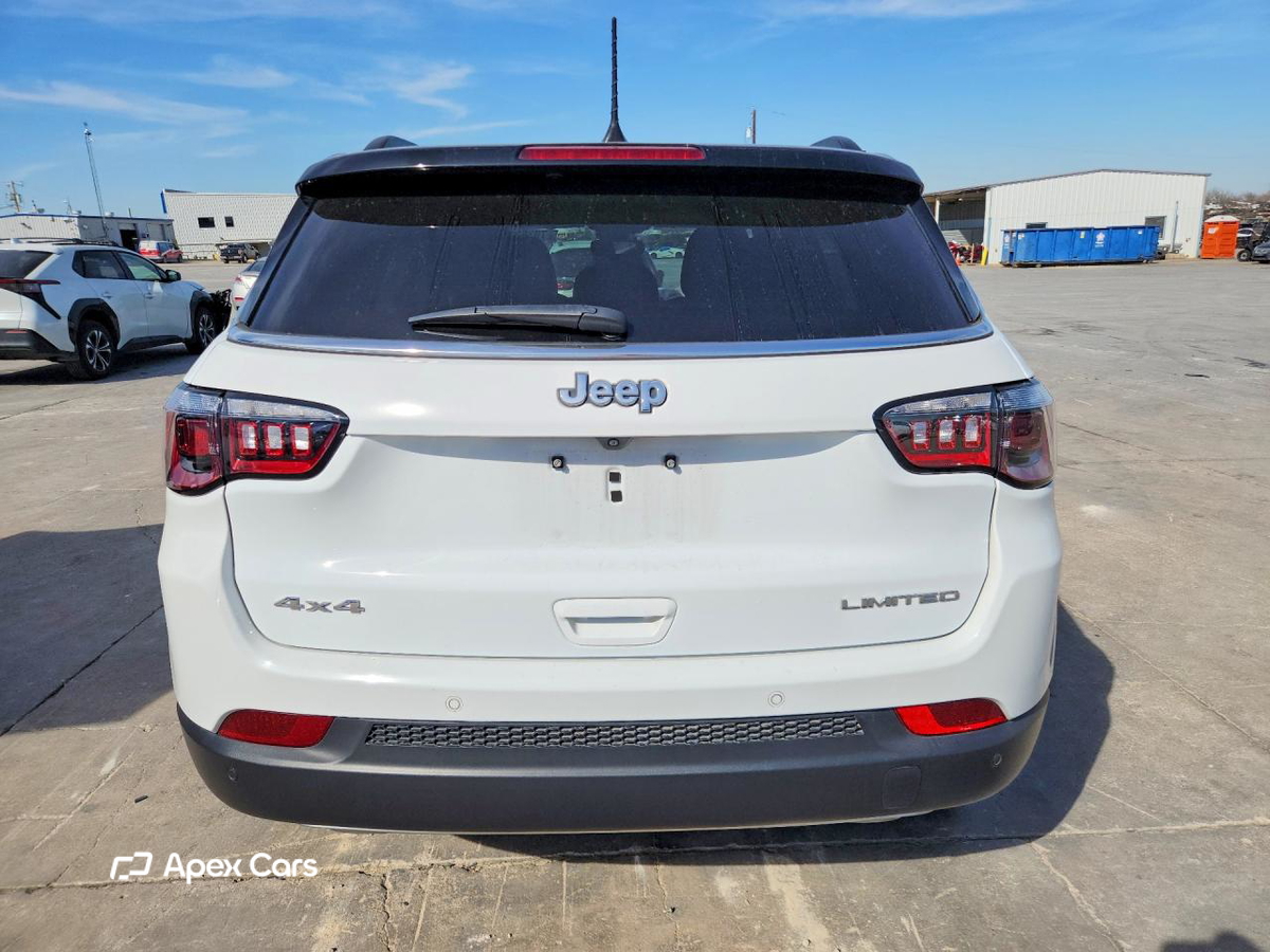 Jeep Compass 2023