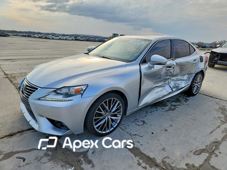 Lexus IS 2014 - Image 1 of 14