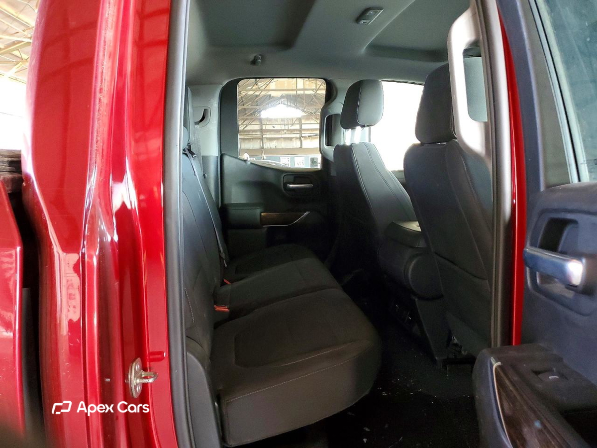 GMC Sierra 2019