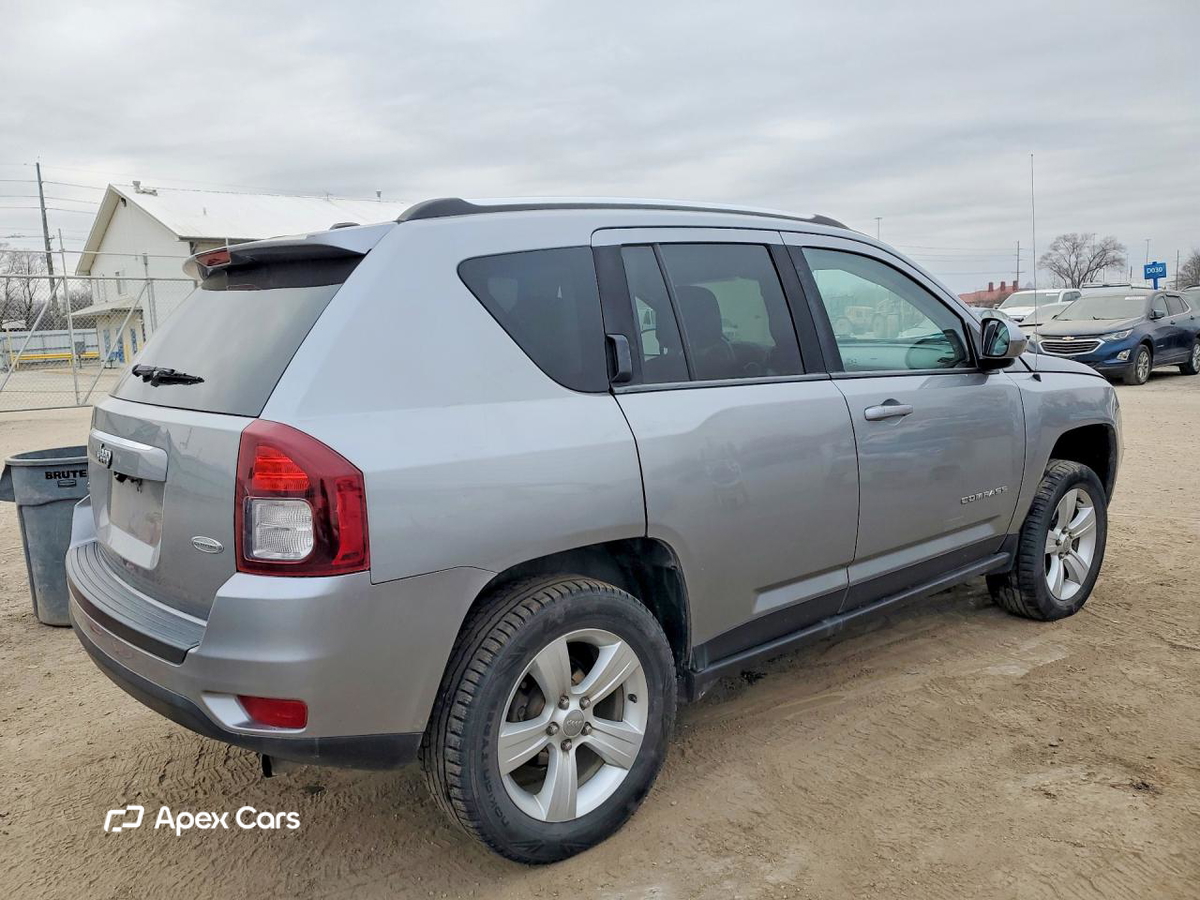 Jeep Compass 2014