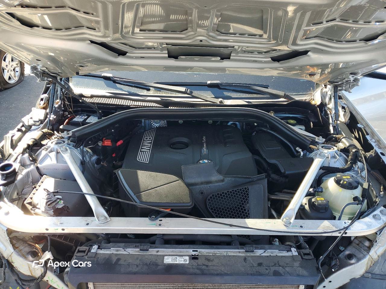 BMW X3 2019