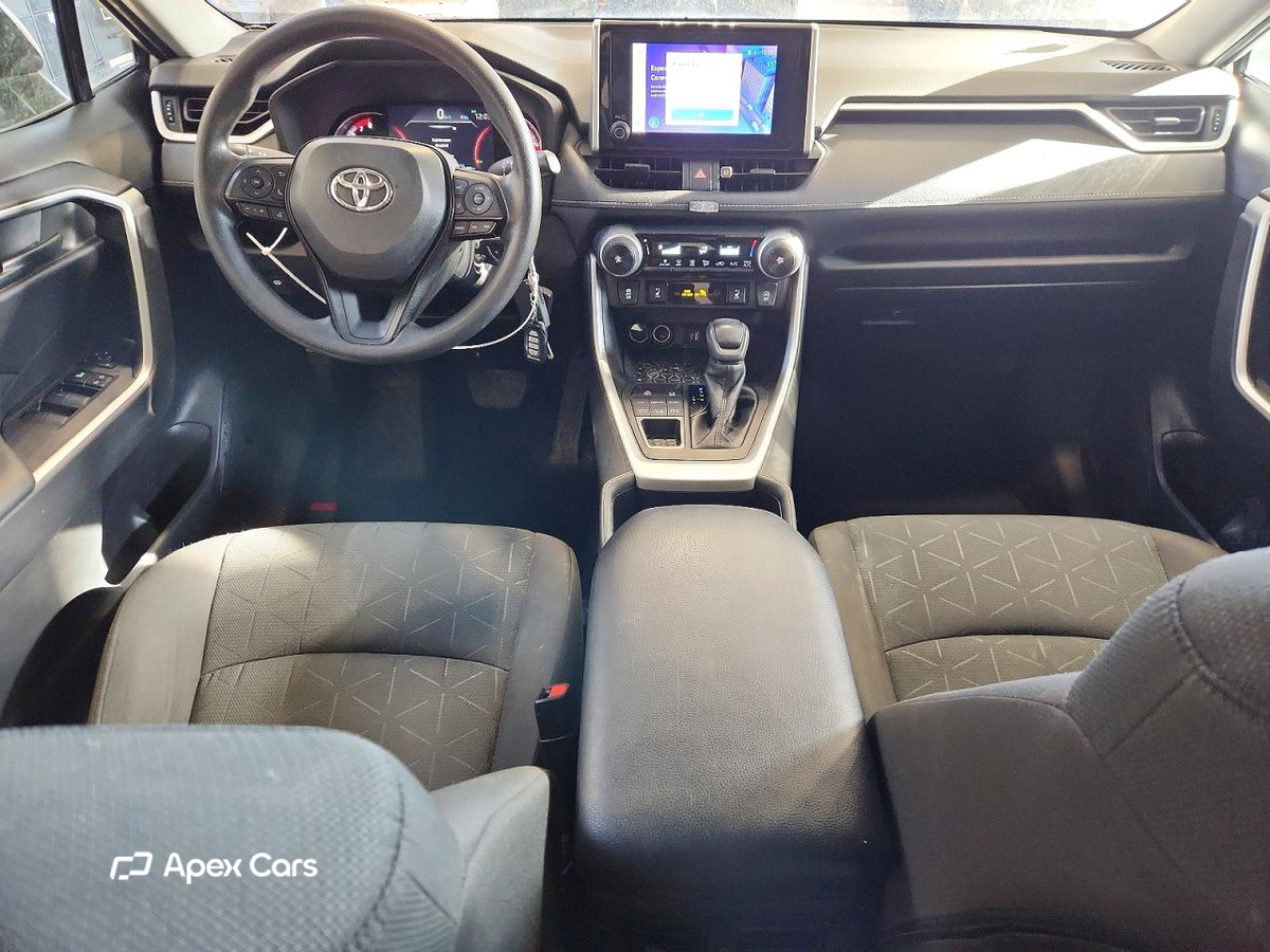 Toyota RAV 4 2023