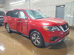 Nissan Pathfinder 2017