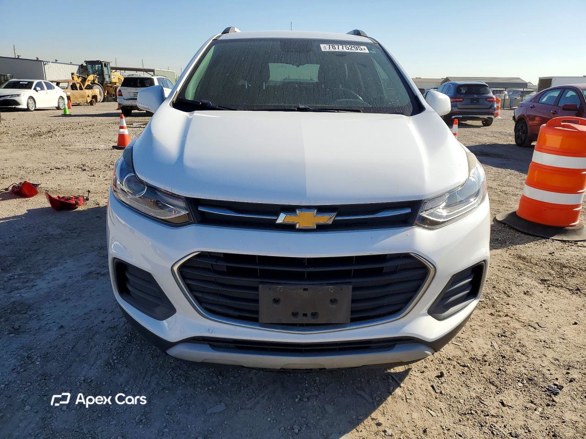 Chevrolet Trax 2020