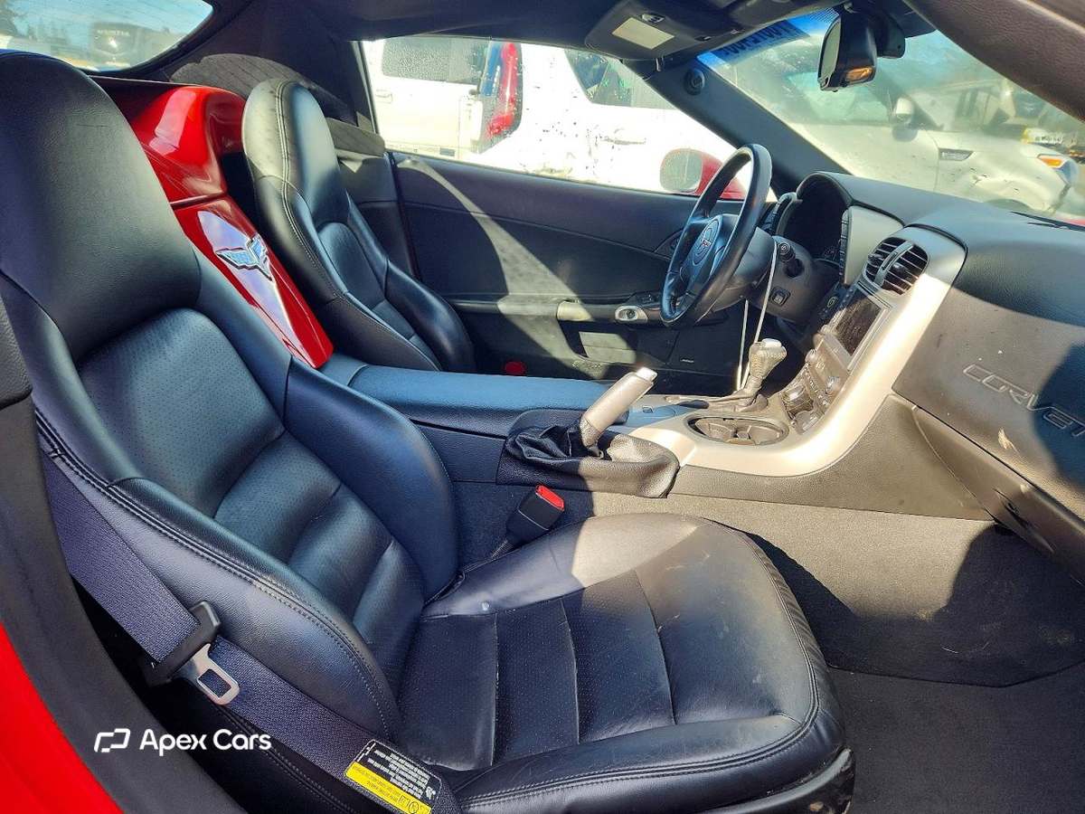 Chevrolet Corvette 2005