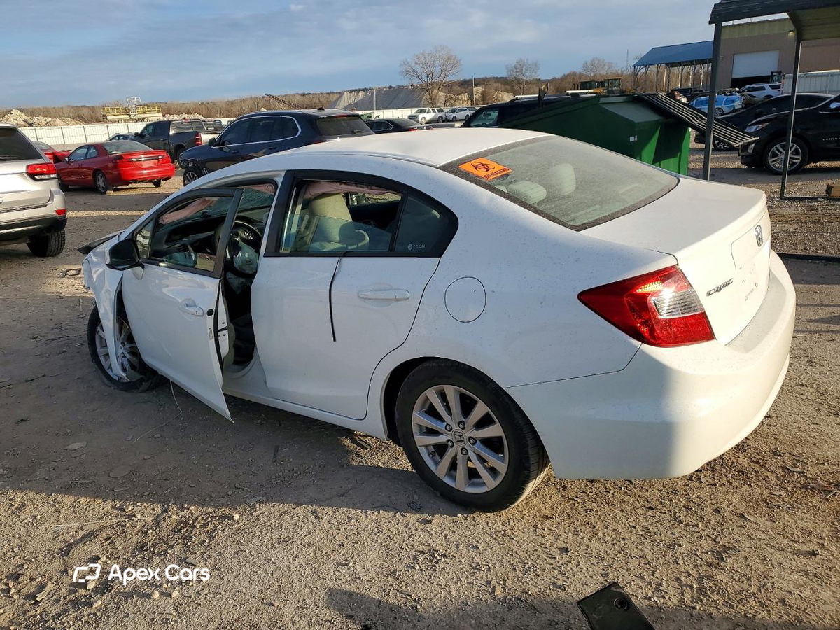 Honda Civic 2012