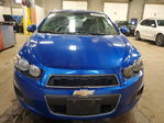 Chevrolet Sonic 2016