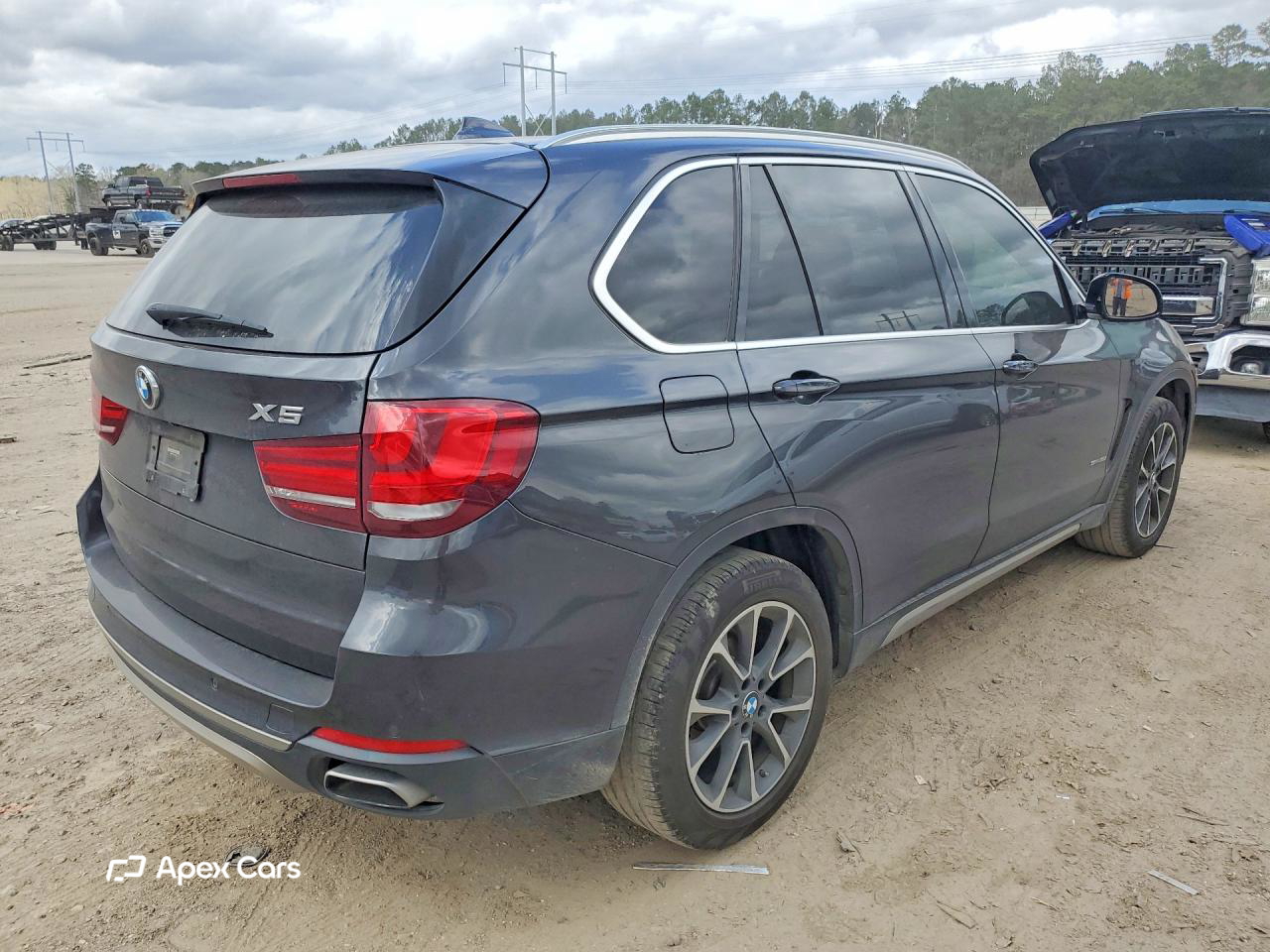 BMW X5 2018