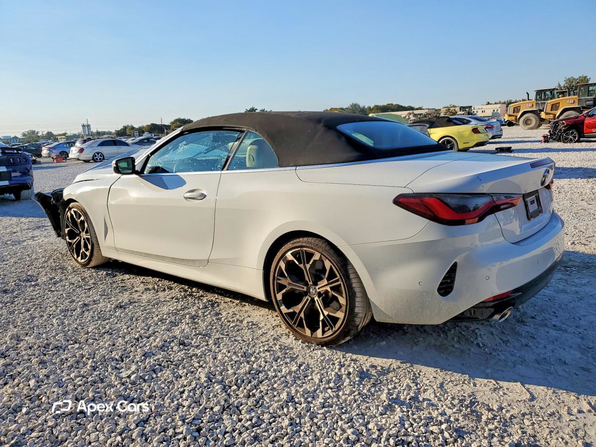BMW Series 4 2026