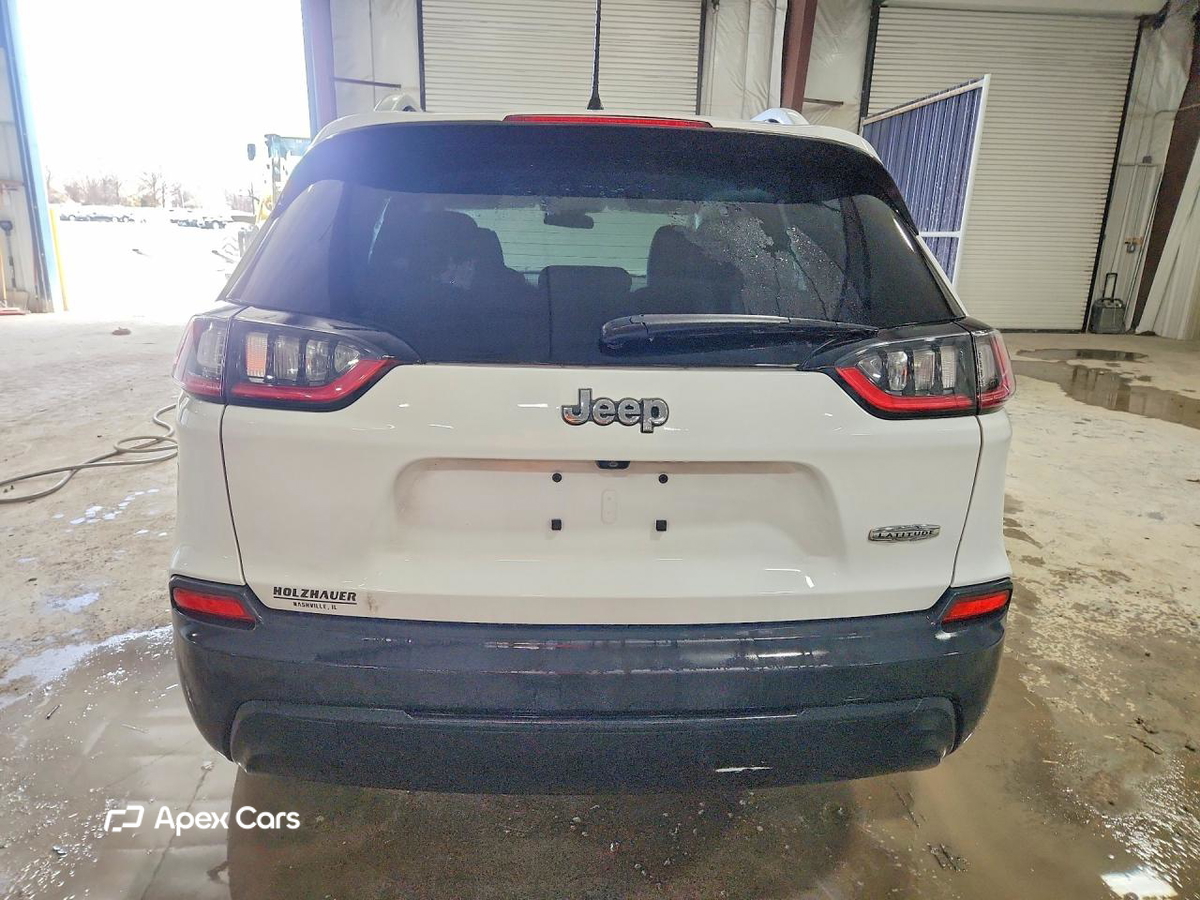 Jeep Cherokee 2020