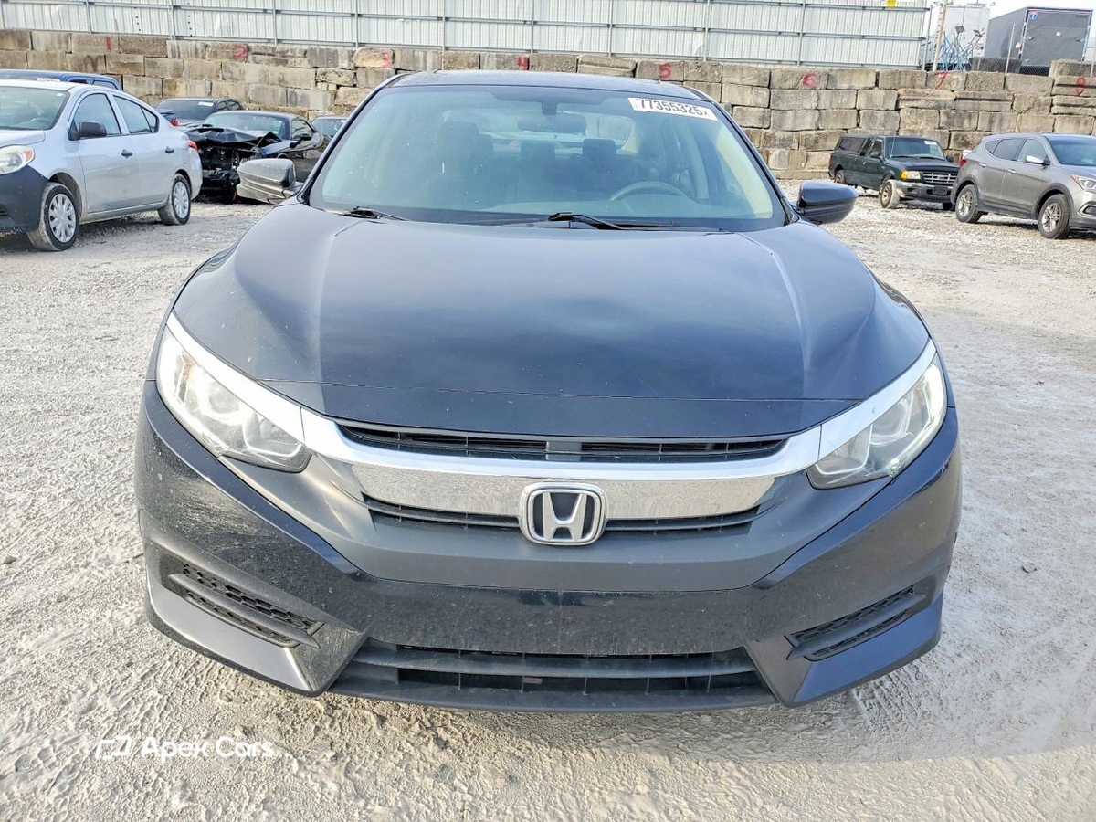 Honda Civic 2018