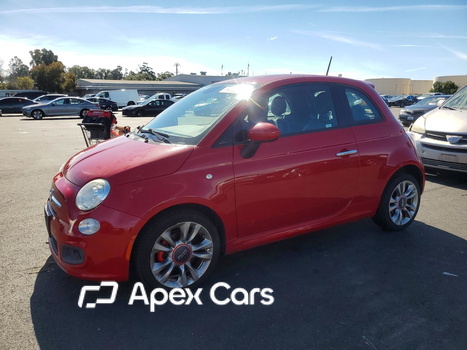 Fiat 500 2015 - Image 1 of 12