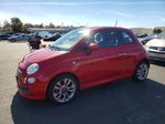 Fiat 500 2015