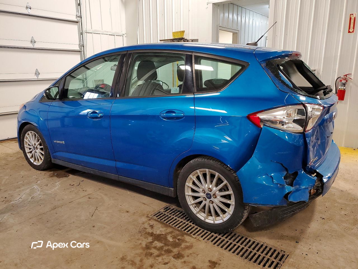 Ford C-MAX 2013