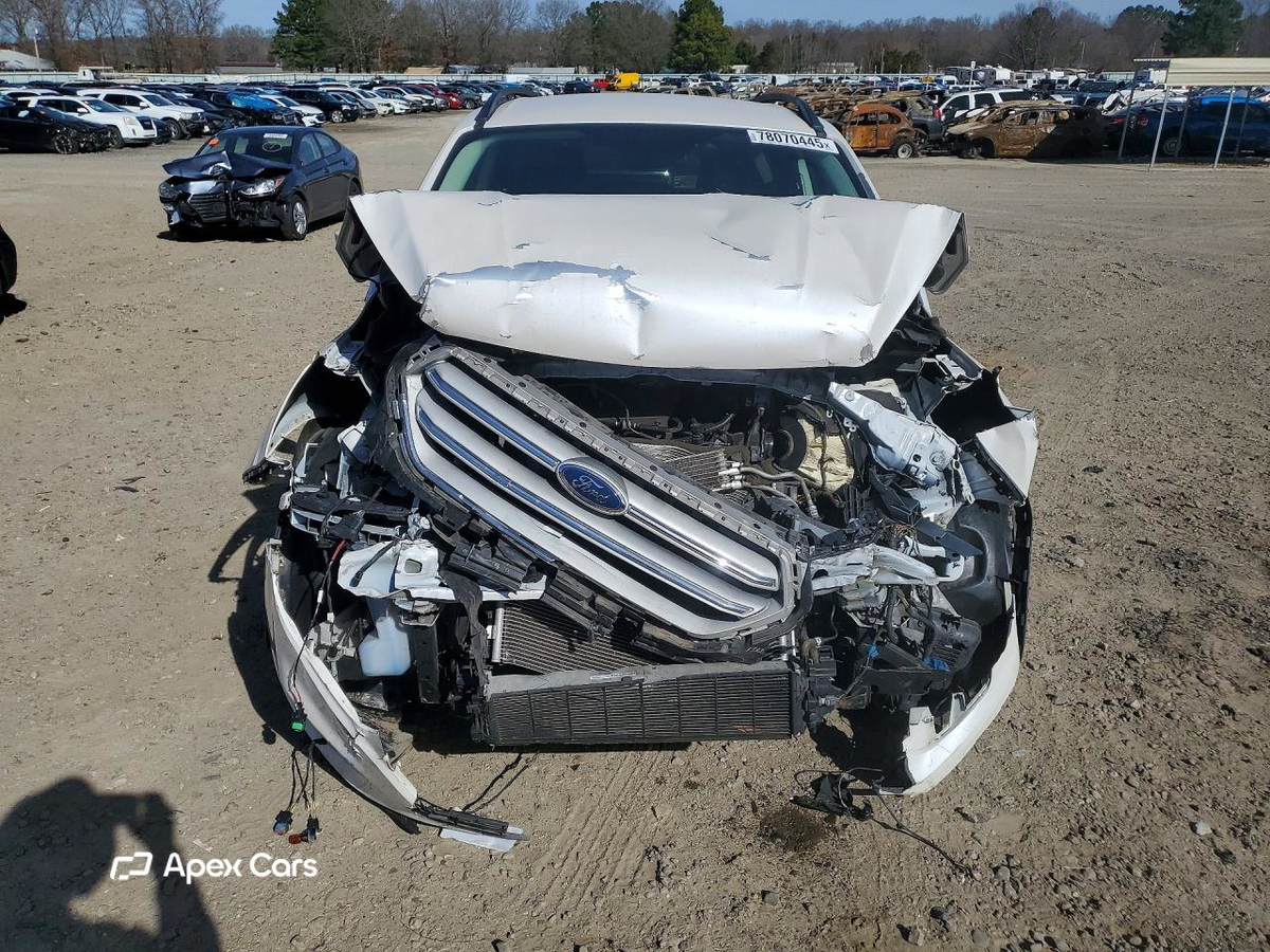 Ford Escape 2018